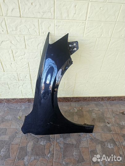 Крыло переднее Volkswagen Jetta 6 (VI)