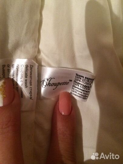 Набор комплекта на выписку и в кроватку