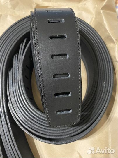 Новый ремень для гитары