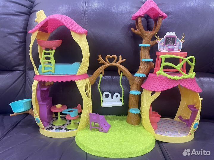 Лесной замок Enchantimals