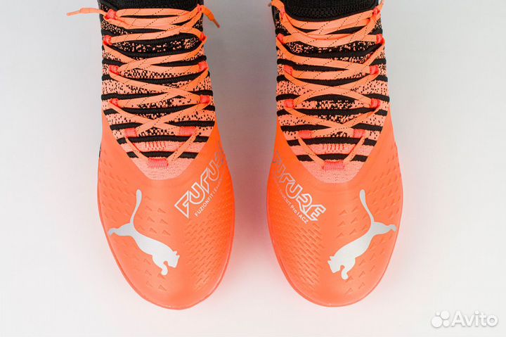 Грунтовки Puma Future Z 1.1 TF Orange