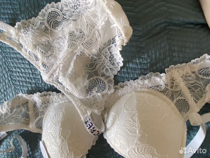 Комплект нижнего белья victoria secret