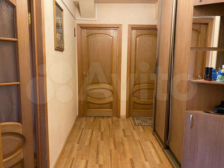 Комната 23 м² в 3-к., 4/5 эт.