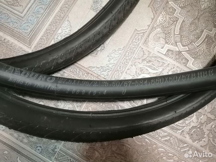 Велопокрышка maxxis Detonator 27,5x1,5