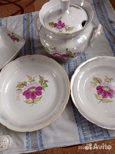 Сервиз столовый