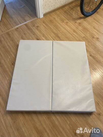 Мат гимнастический