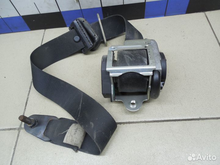 Ремень безопасности с пиропатроном Fiesta 2001-200
