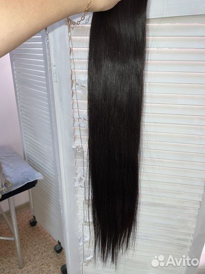 Волосы для наращивания 60 см