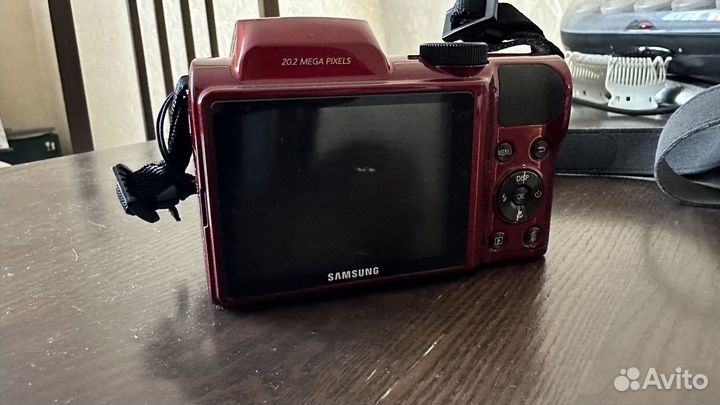 Фотоаппарат samsung W110