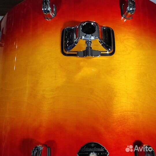 Tama starclassic birch
