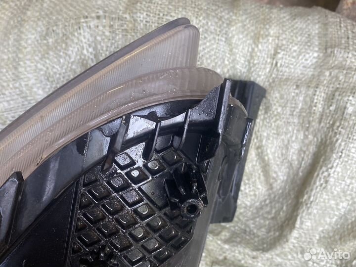 Продам туманку левую на кия сид 2019