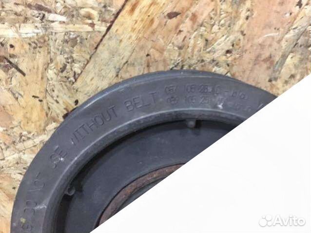 Volkswagen Touareg 12007 057105251D40884628