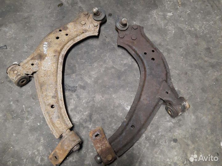 Рычаг подвески lifan breez