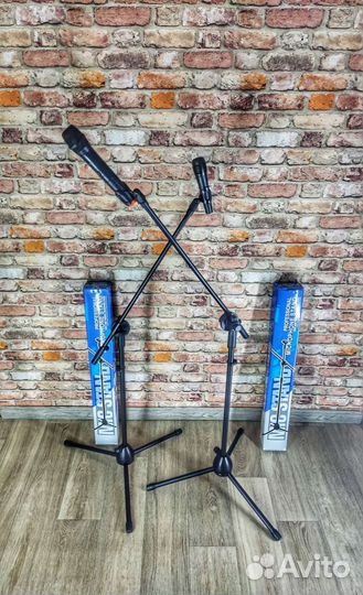 Стойка для микрофона журавль