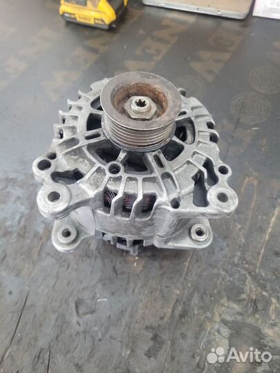 Генератор volkswagen touareg