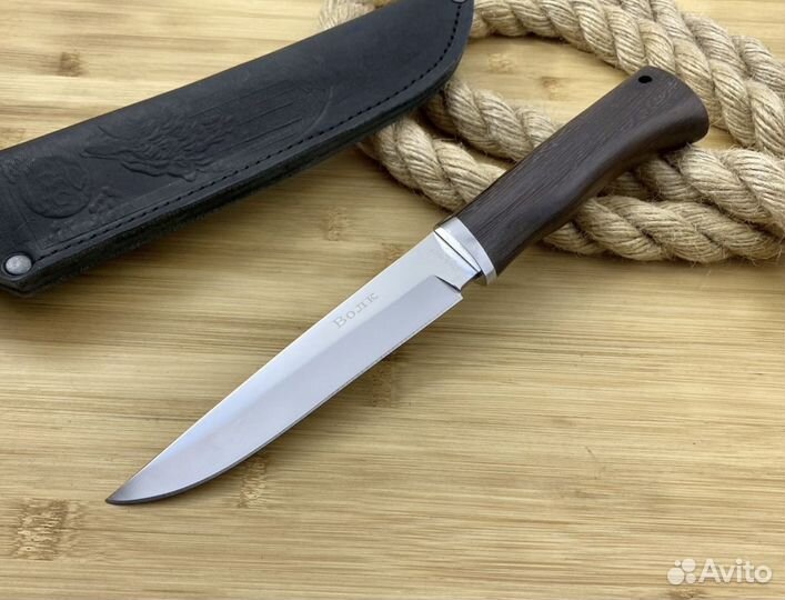 Нож для охоты и рыбалки