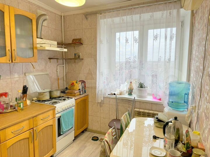 Комната 13 м² в 2-к., 7/9 эт.