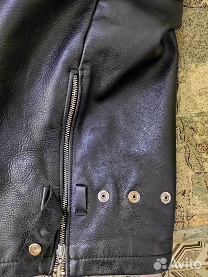 Байкерские штаны