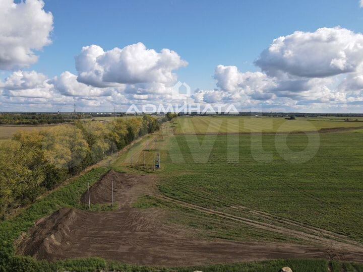 Участок 3,7 га (промназначения)