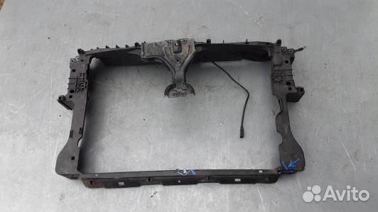 Передняя панель крепления облицовки (телевизор) vo