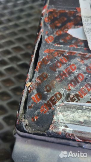 Радар активного круиз-контроля Daf Xf106 2017