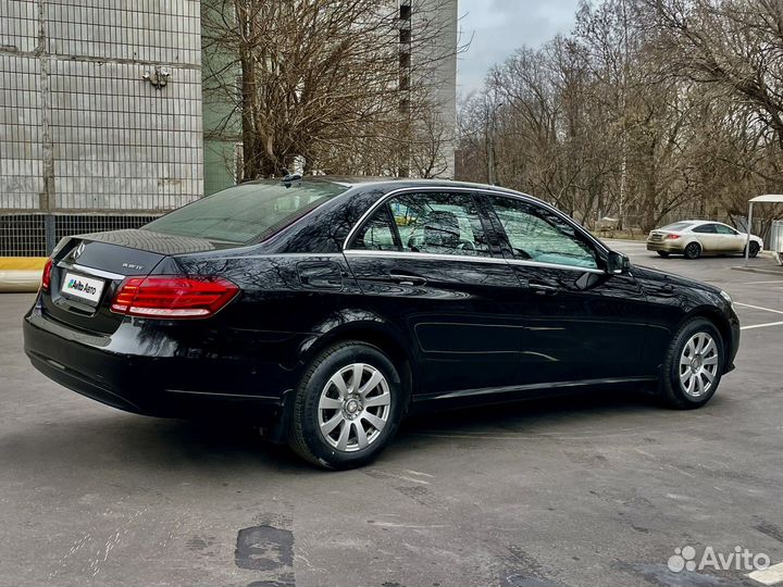 Mercedes-Benz E-класс 2.1 AT, 2015, 150 000 км