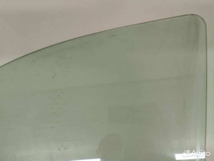 Стекло двери передней левой Renault Logan 1 2005-2