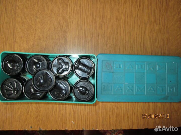 Шашки пятнашки лото доска шахматная СССР