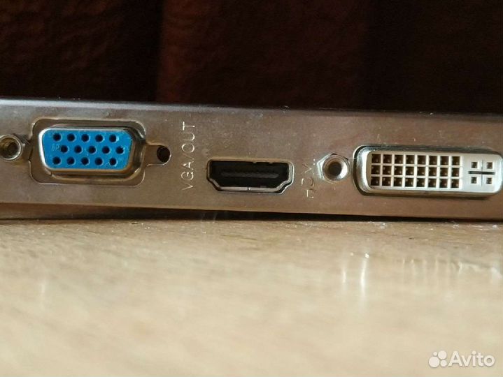 Видеокарта GF8400GS 512M DDR2