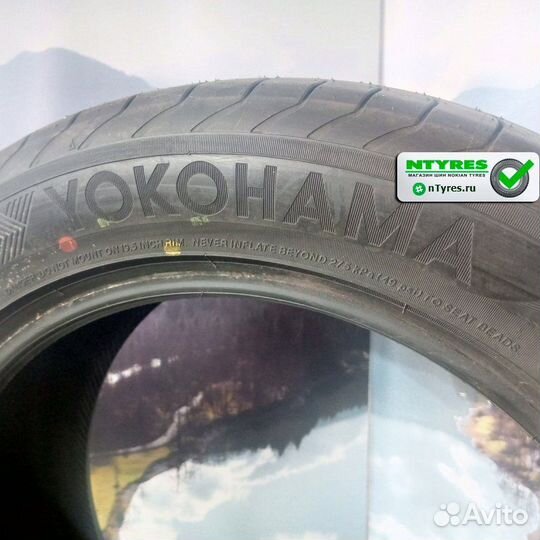 Yokohama Advan Sport V105T 255/50 R19 107Y