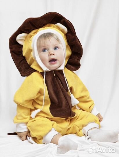 Карнавальный комбинезон