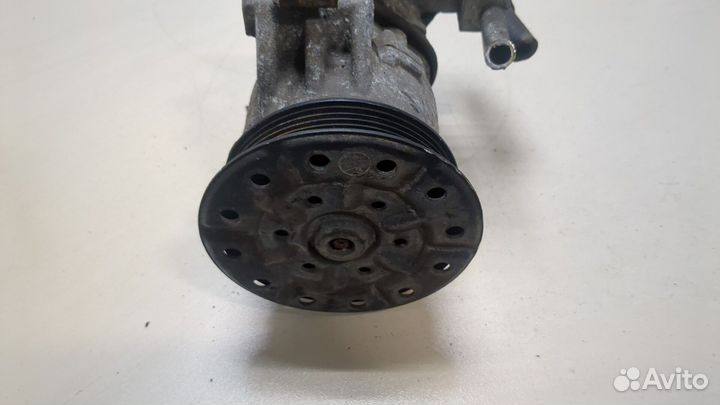 Компрессор кондиционера Toyota Auris E15, 2007