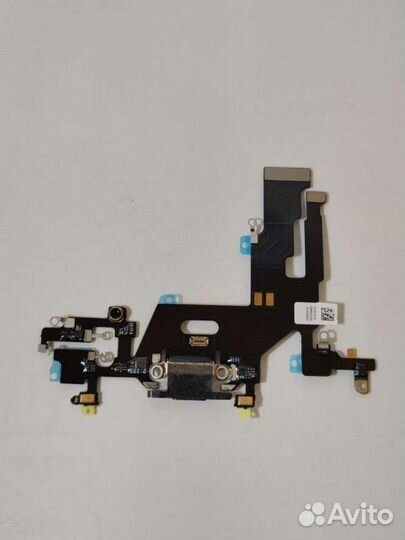 Нижний шлейф iPhone 11 (Оригинал)