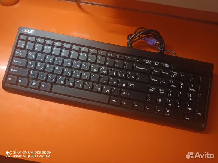 Клавиатура в ассортименте