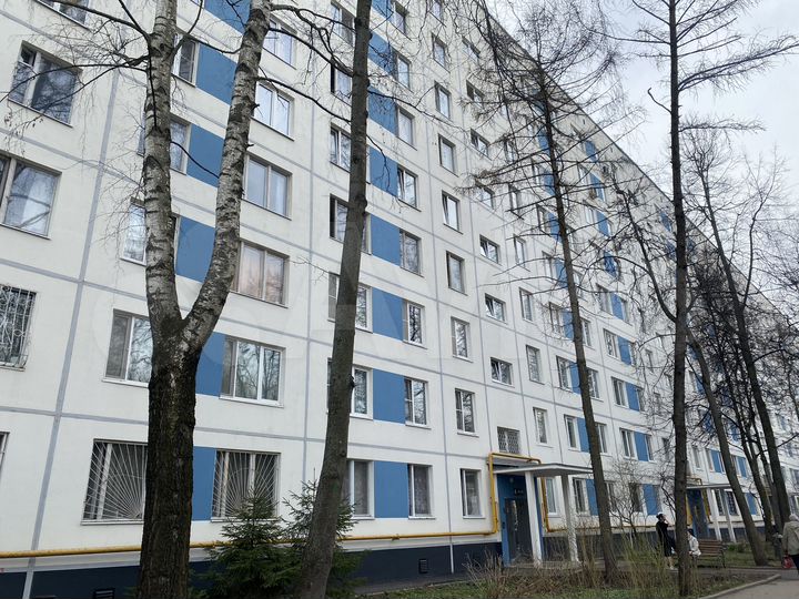 Квартира-студия, 12 м², 1/12 эт.