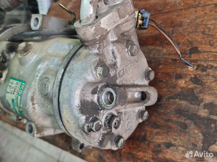 Опель комбо Корса с компрессор кондиционера