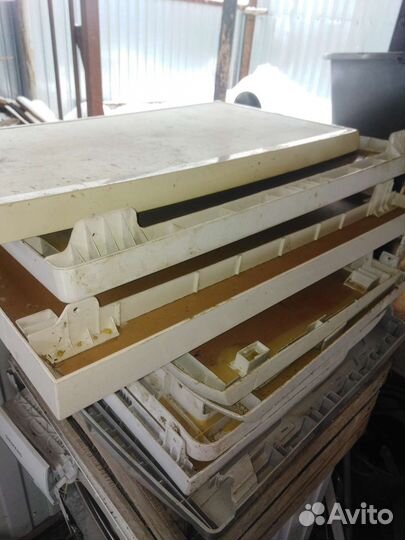 Крышки от стиральных машин