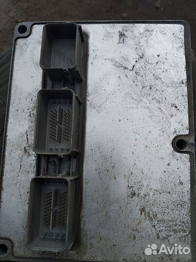 Блок управления двигателем, Эбу Ford Focus 2 2.0