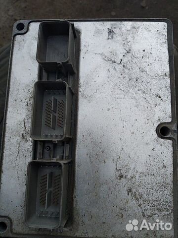 Блок управления двигателем, Эбу Ford Focus 2 2.0