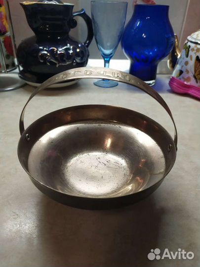 Кофейные пары, конфетница