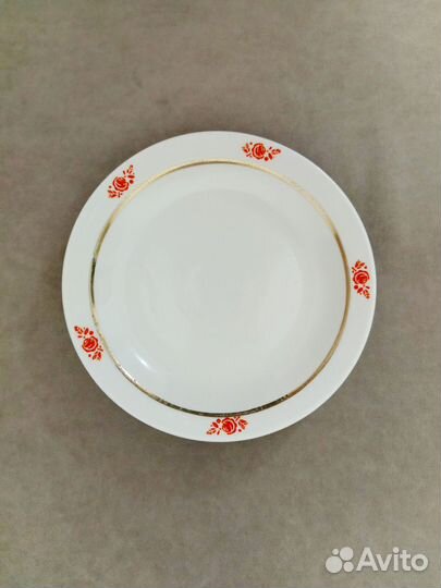 Набор тарелок 