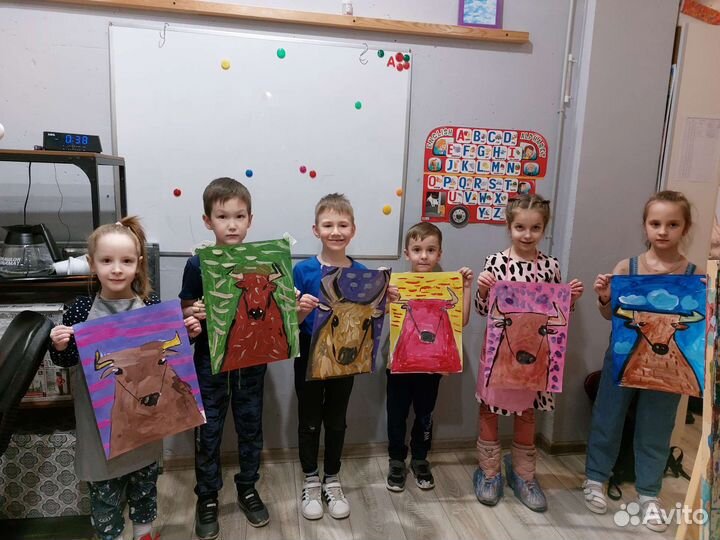 Репетитор по живописи, рисованию, скетчингу