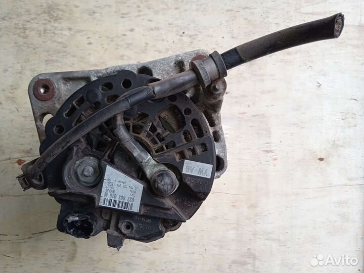 Генератор Skoda Fabia 1.4