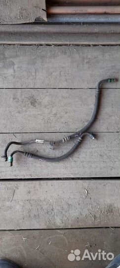 Шлаги охлаждения кпп Volvo