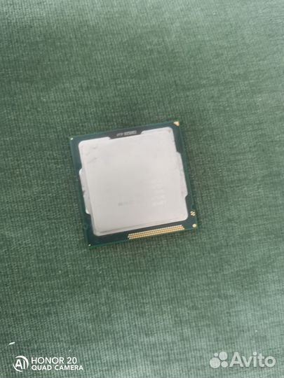 Процессор intel core i3 2100
