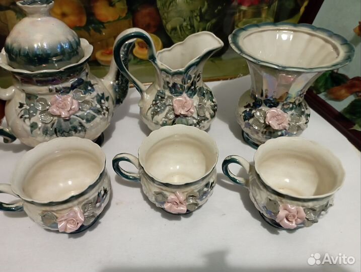 Сервиз кофейный цена за все