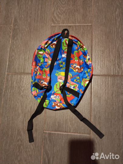 Рюкзачок детский