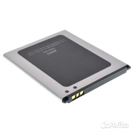 Аккумулятор для Micromax A093 Canvas Fire / A093