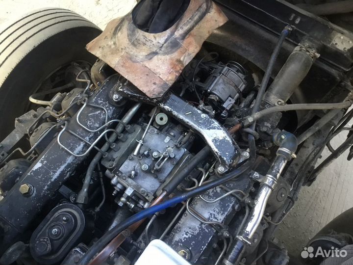 КАМАЗ 65115, 2003