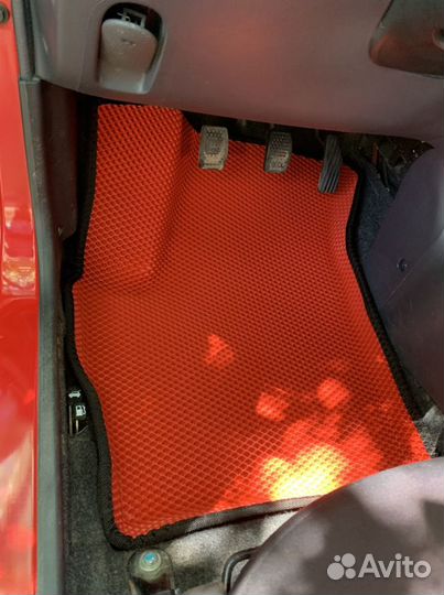 Део Матиз Эва Коврики